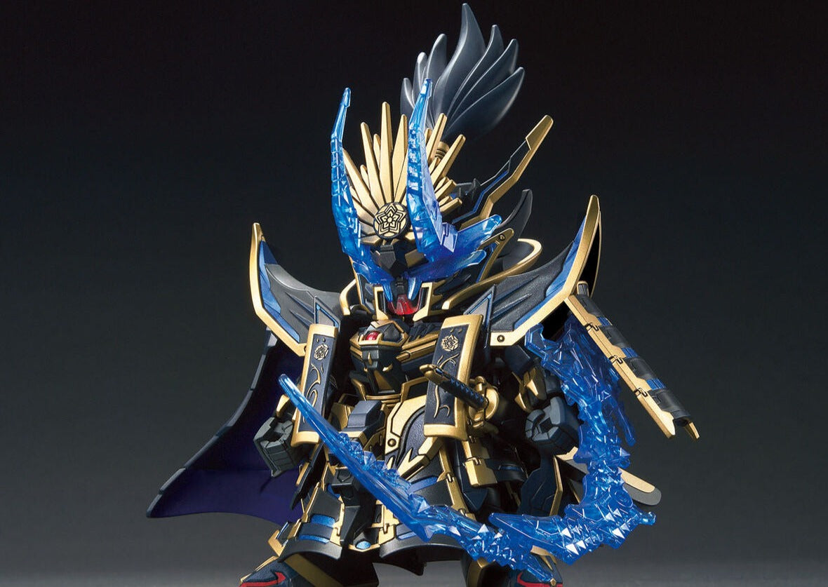 SDW Heroes #11 Nobunaga Gundam Epyon (Dark Mask Ver.)