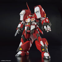 Super Robot Wars OG Original Generations HG Alteisen Model Kit