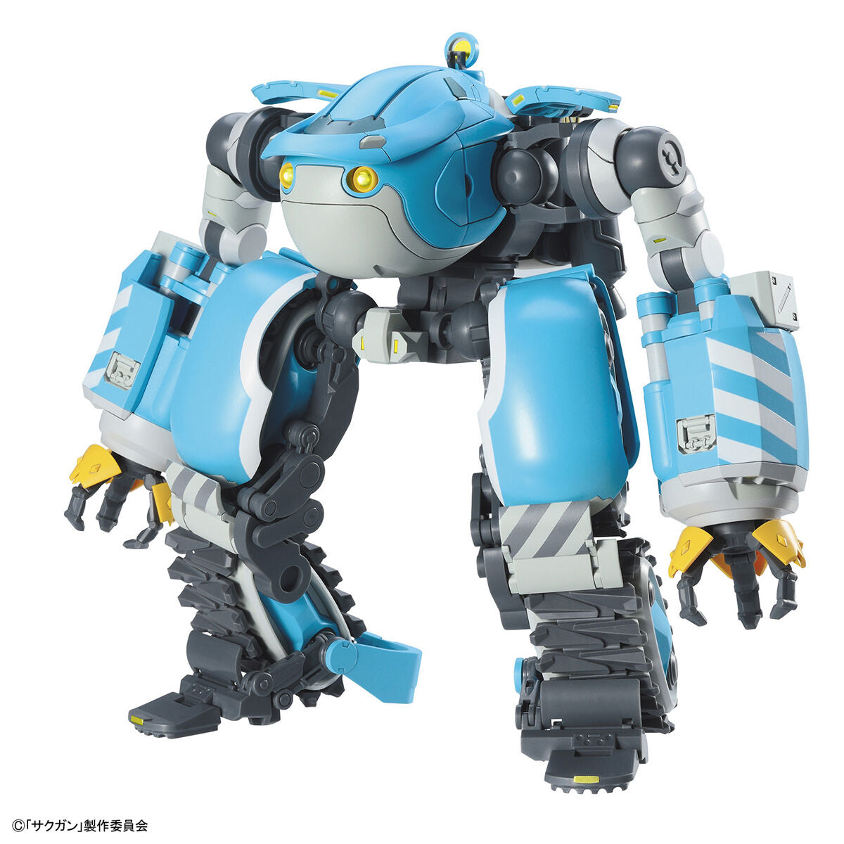 Sakugan HG 1/72 Big Tony (Gagumber-Memempu Custom) Model Kit