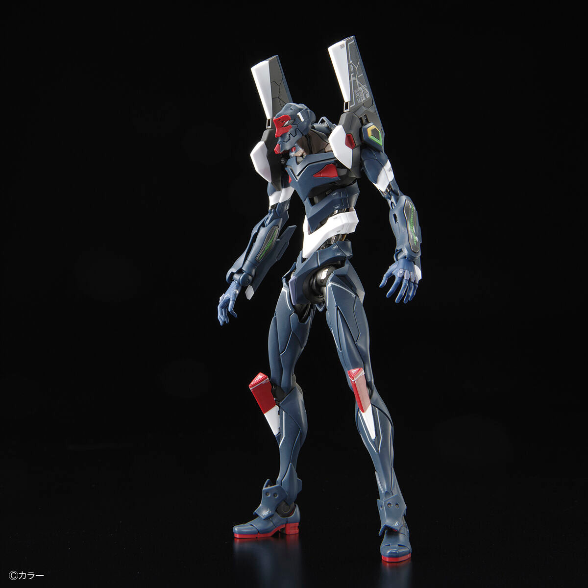 Rebuild of Evangelion RG EVA Unit-03 (ESV Shield Set)