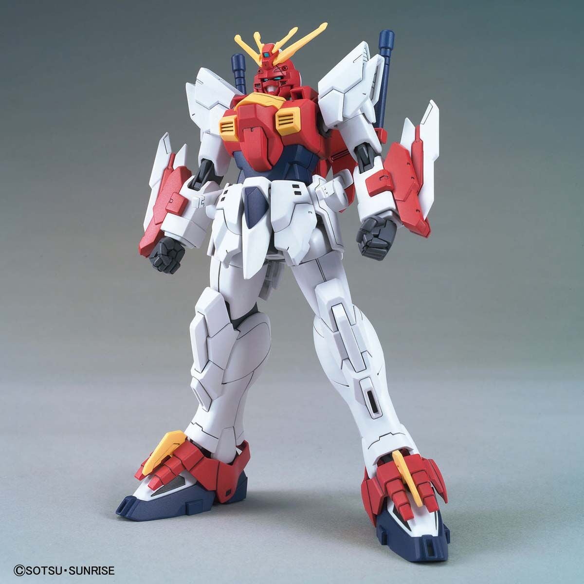 HGBB 1/144 Blazing Gundam