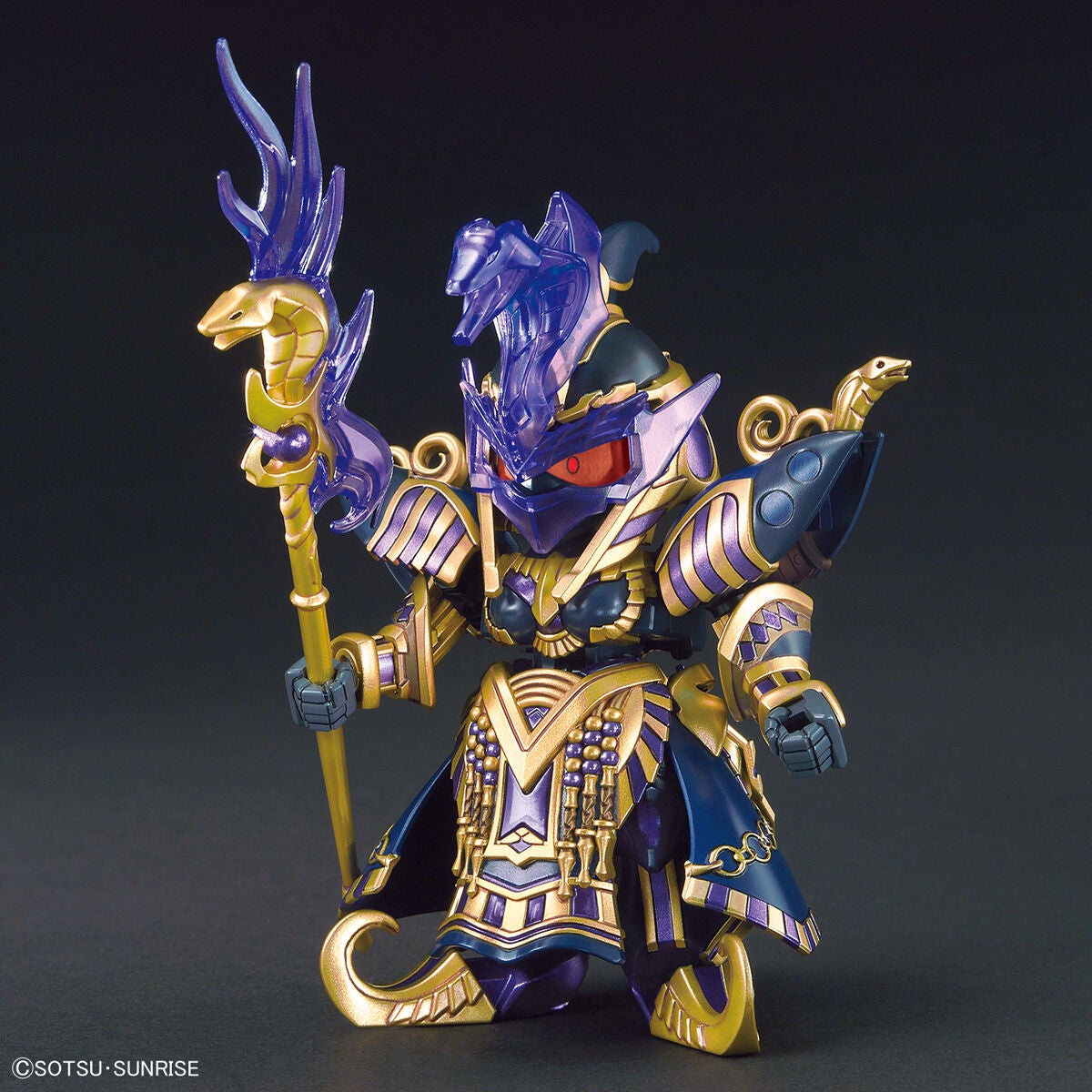 SDW Heroes #15 Cleopatra Qubeley (Dark Mask Ver.)
