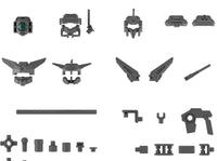 30MM 1/144 Option Parts Set 6 (Customizeable Head A) Accessory Set