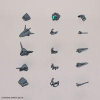 30MM 1/144 Option Parts Set 6 (Customizeable Head A) Accessory Set