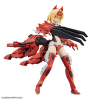 30 Minutes Sisters SIS-GC69R Alka-Carti (Quartet Form) Model Kit