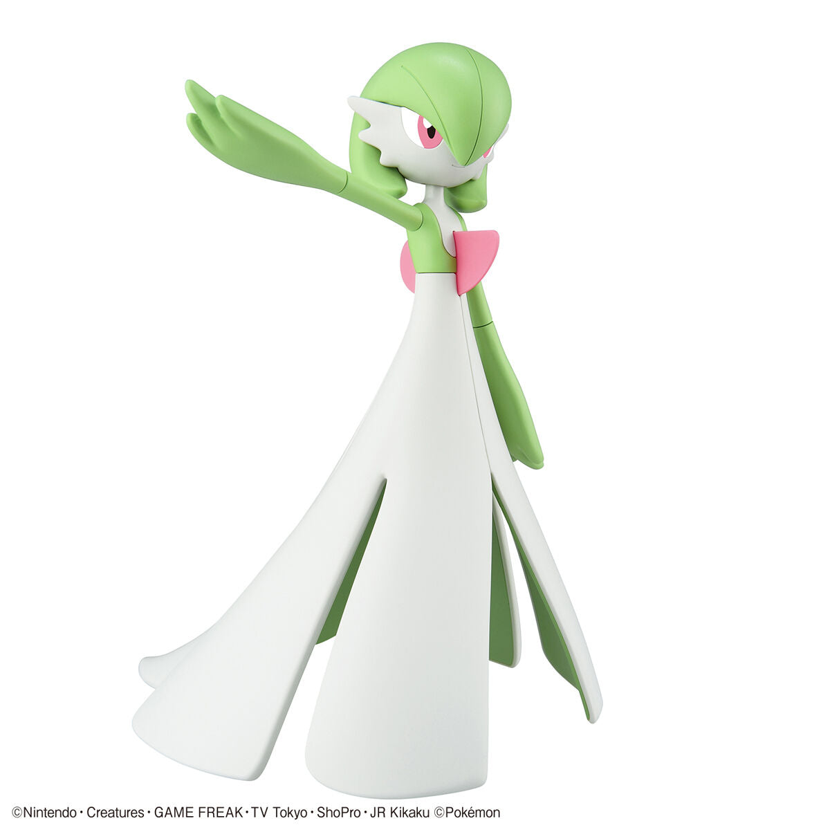Pokemon Select Series 49 Gardevoir Model Kit