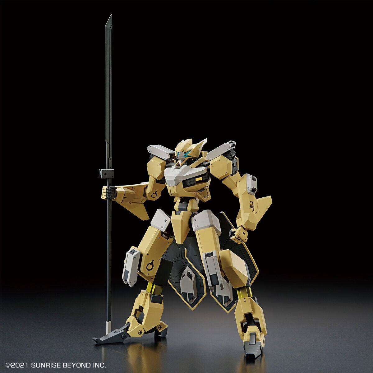 Kyoukai Senki HG 1/72 AMAIM (MAILeS Reiki) Model Kit