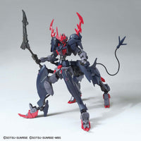 HGBB 1/144 Gundam Barbataurus