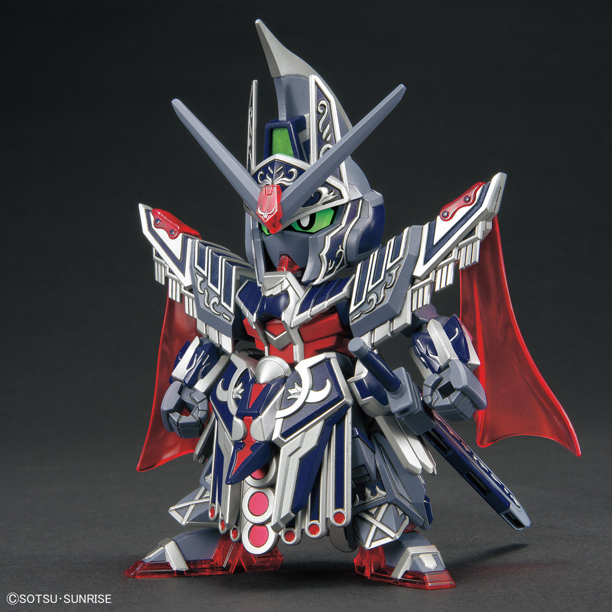 SDW Heroes #19 Caesar Legend Gundam