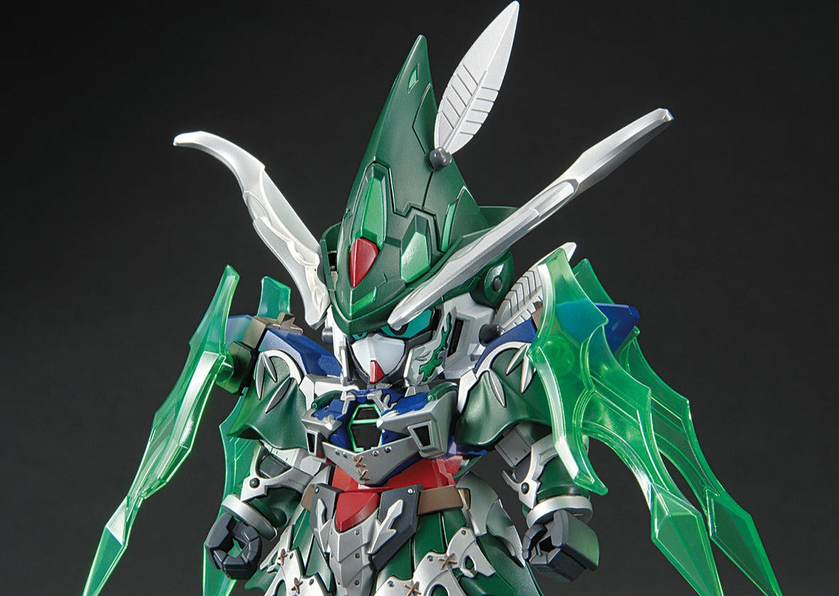SDW Heroes #20 Robin Hood Age-2 Gundam