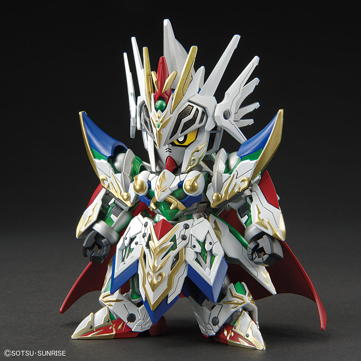 SDW Heroes #21 Knight Strike Gundam
