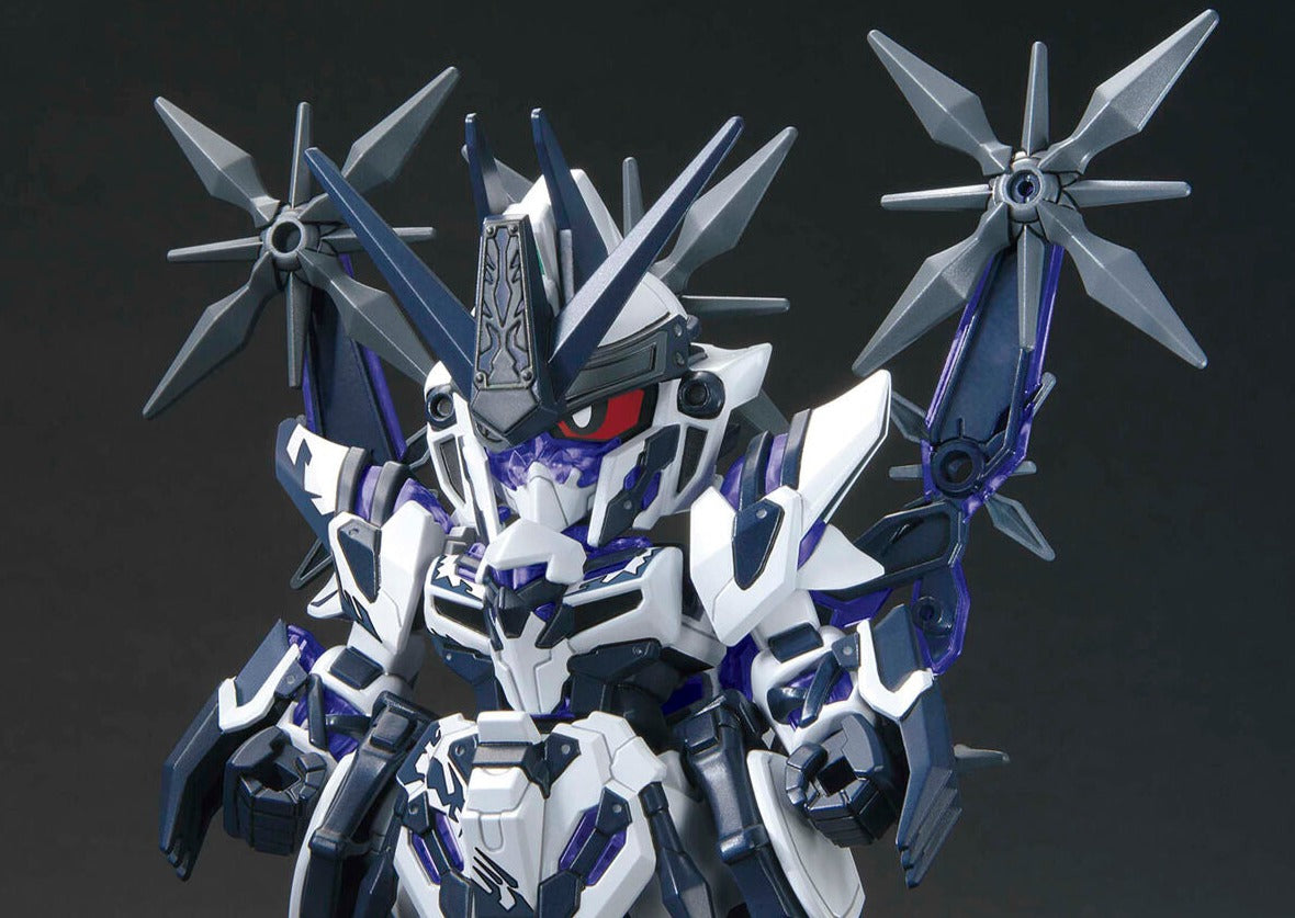 SDW Heroes #22 Saizo Delta Kai Gundam