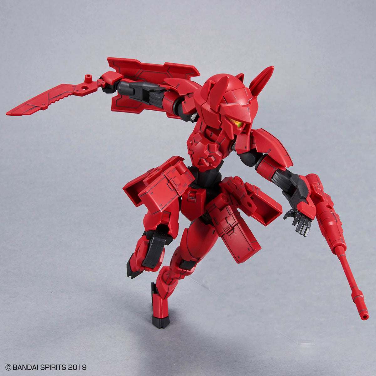 30 Minutes Missions #43 EXM-E7C Spinatia (Commando Type) Model Kit