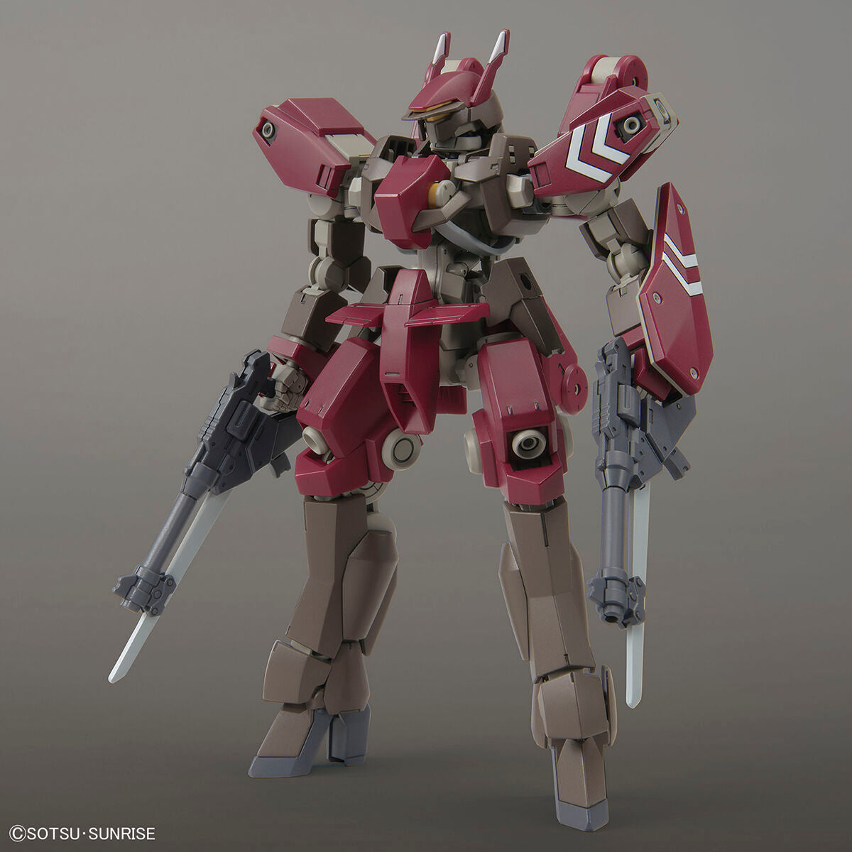 HG-IBO 1/144 #044 Schwalbe Custom (Cyclase)