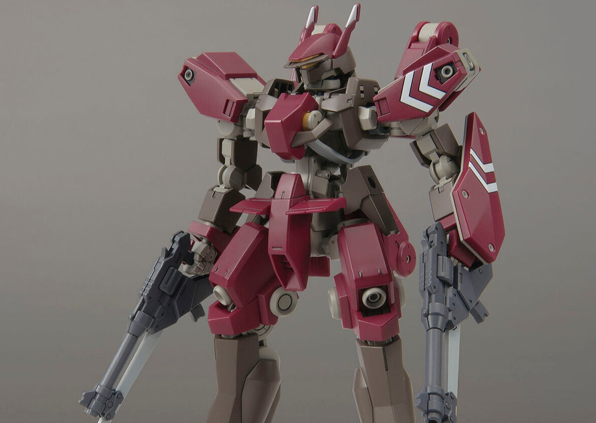 HG-IBO 1/144 #044 Schwalbe Custom (Cyclase)