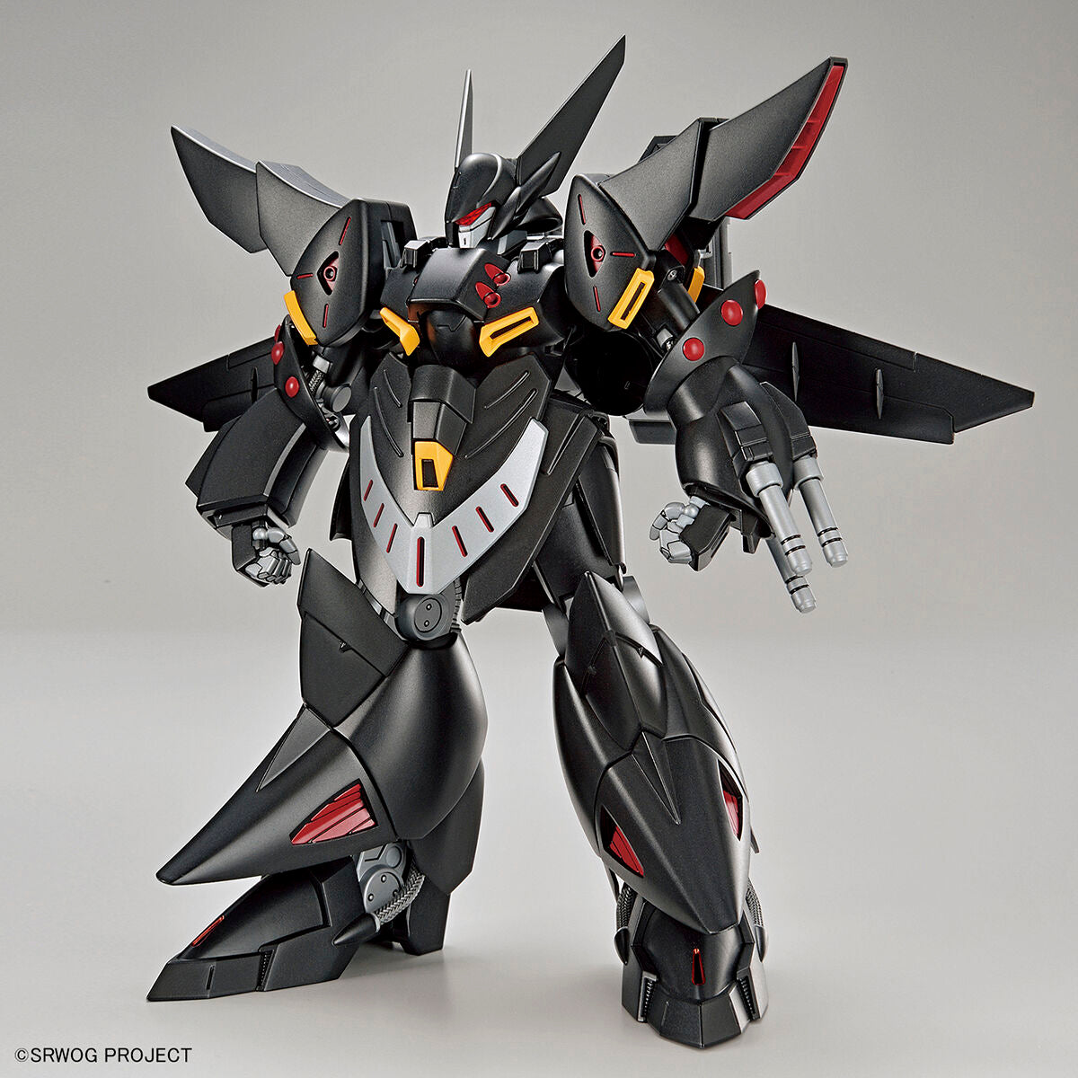 Super Robot Wars HG Gespenst Model Kit