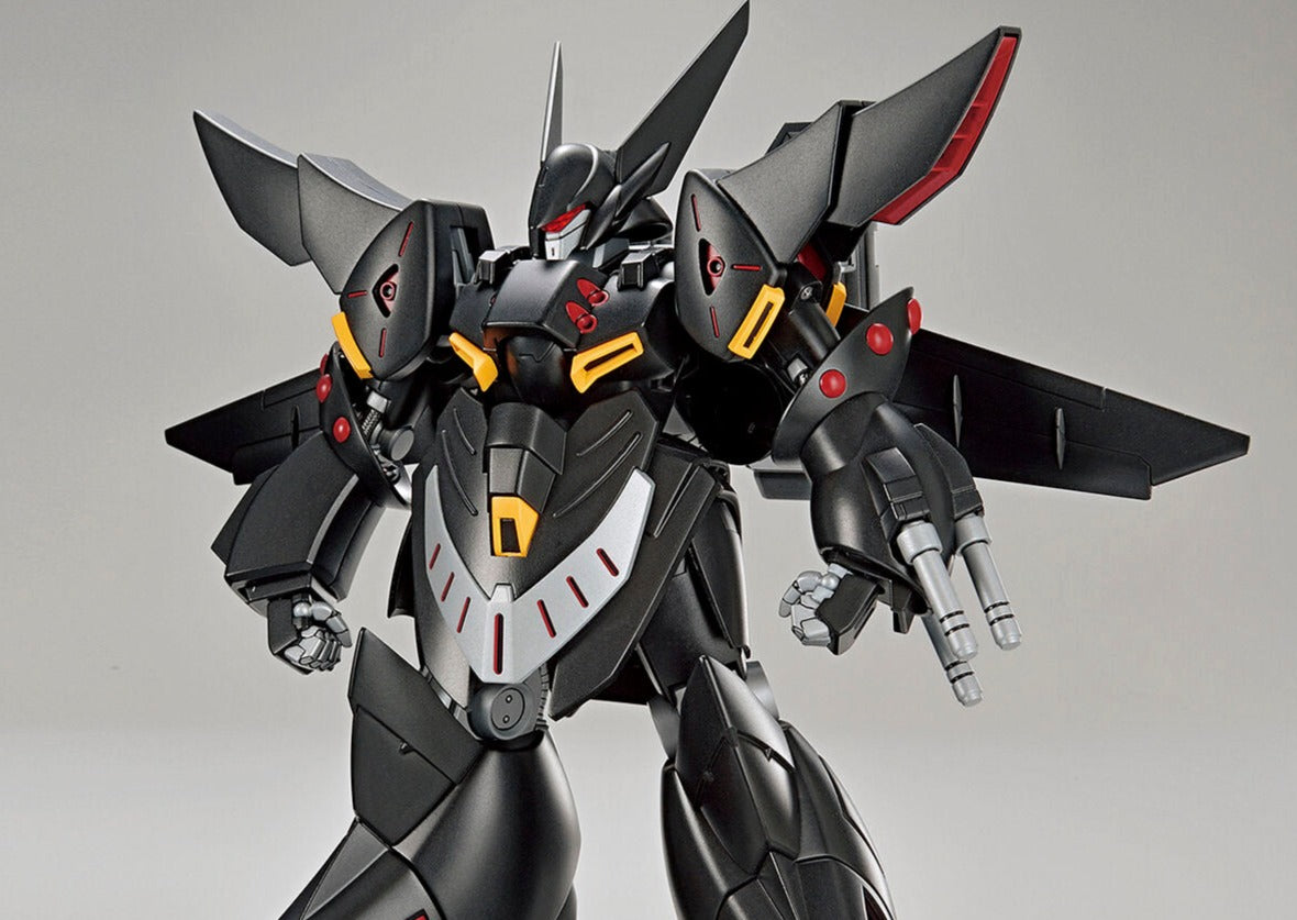 Super Robot Wars HG Gespenst Model Kit