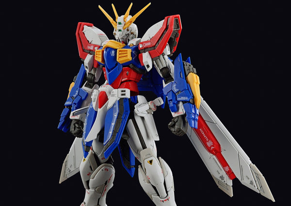 RG 1/144 #37 Burning Gundam – USA Gundam Store