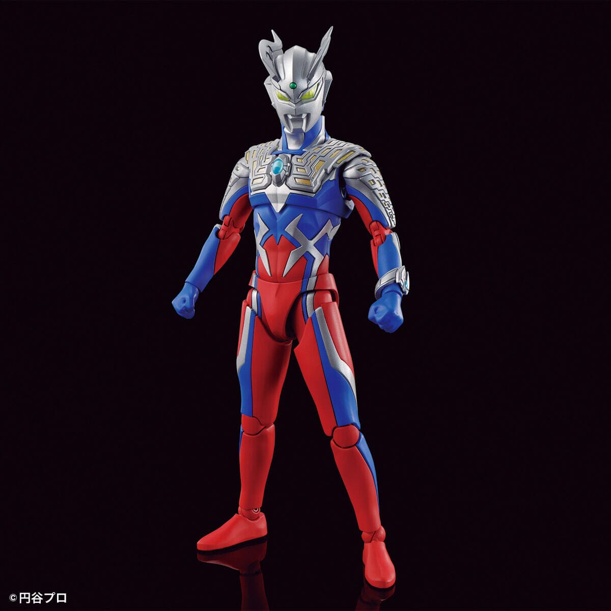 Ultraman Figure-rise Standard Ultraman Zero Model Kit