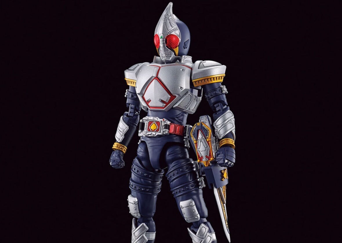 Kamen Rider Figure-rise Standard Kamen Rider Blade Model Kit