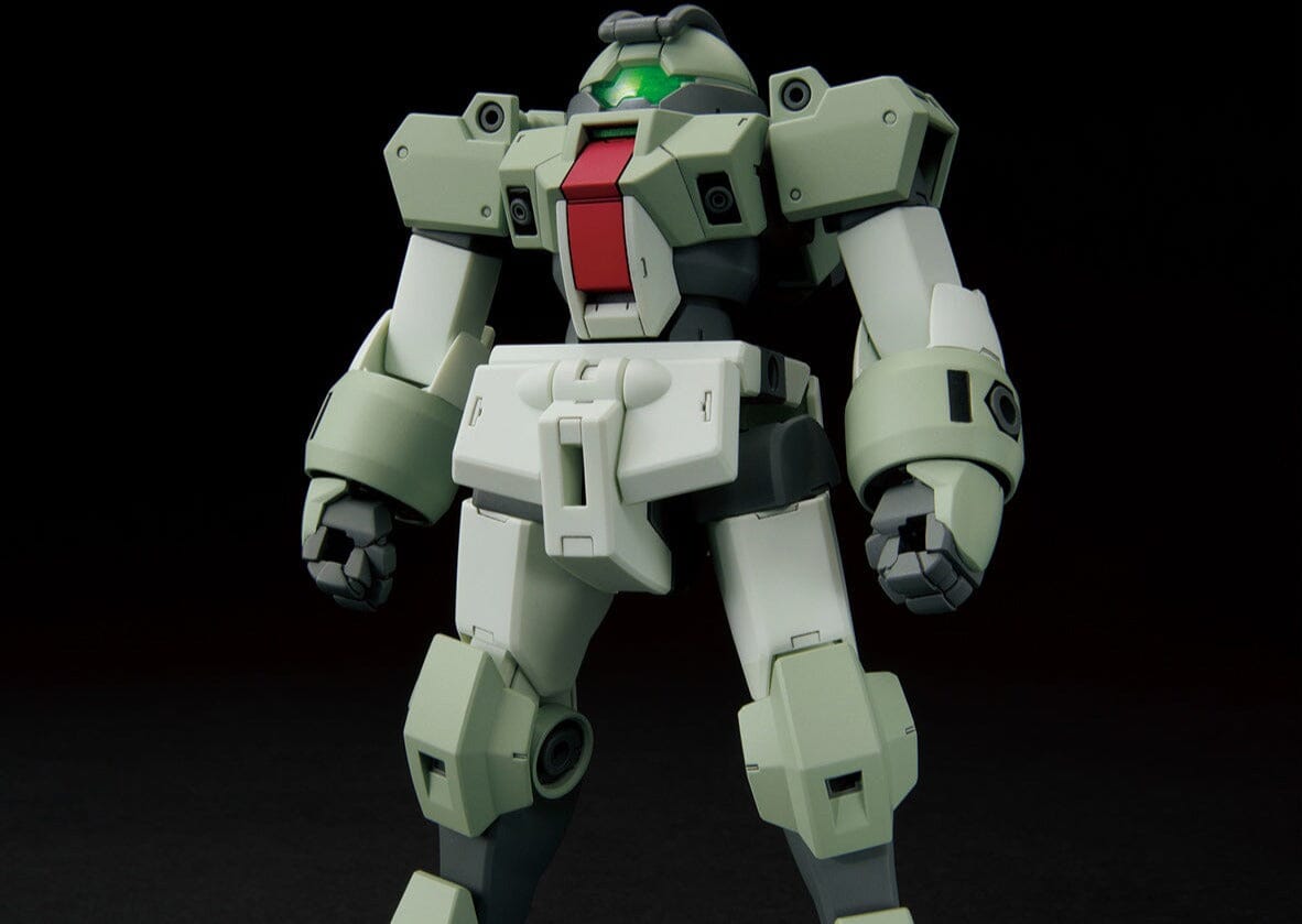 HGTWFM 1/144 #09 Demi Trainer
