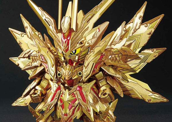 SDW Heroes #30 Superior Strike Freedom Dragon – USA Gundam Store