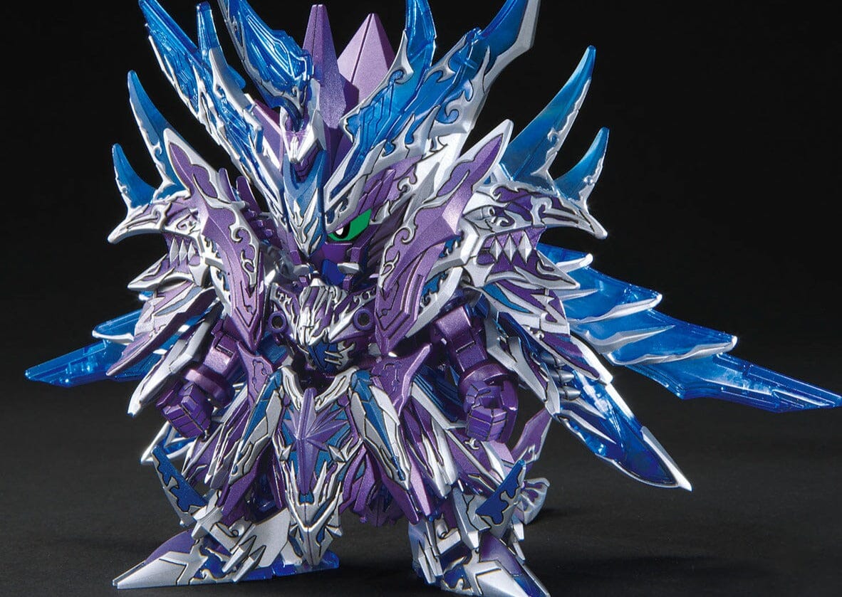 SDW Heroes #31 Alternative Justice Infinite Dragon