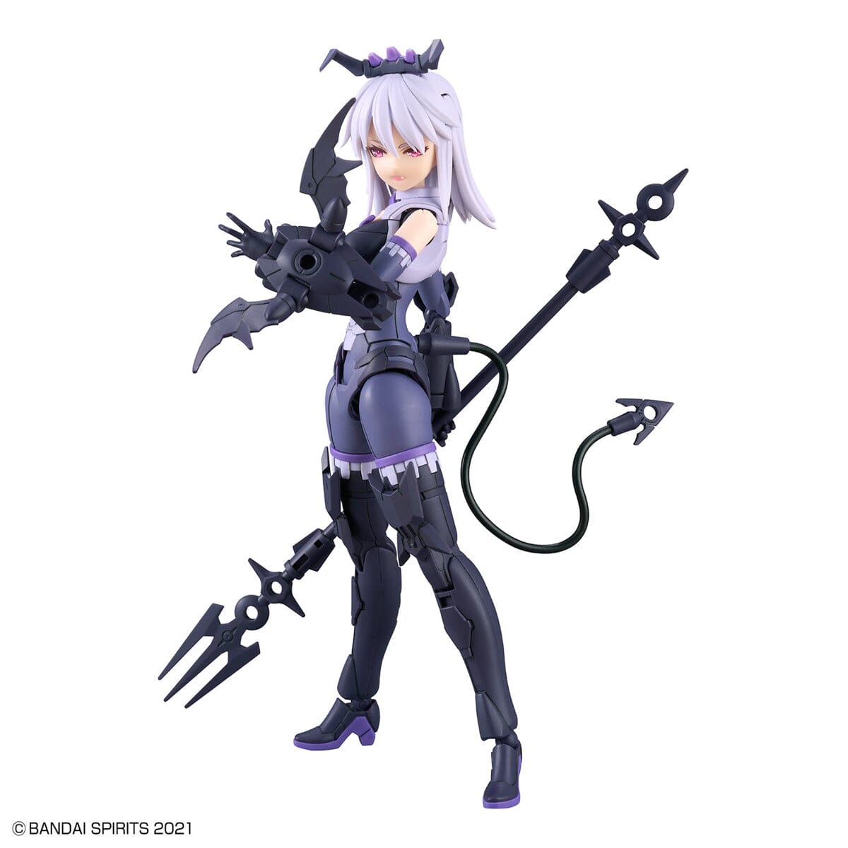 30 Minutes Sisters SIS-D00 Neverlia (Color A) Model Kit