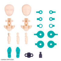 30 Minutes Sisters Option Parts Set 7 Evil Costume (Color A)