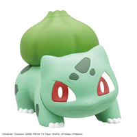 Pokemon Bulbasaur 13 Quick Model Kit!
