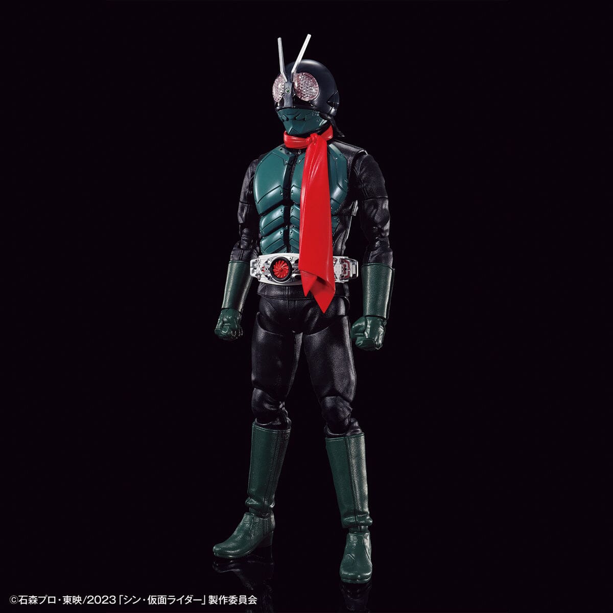 Shin Kamen Rider Figure-rise Standard Kamen Rider Model Kit– USA Gundam ...