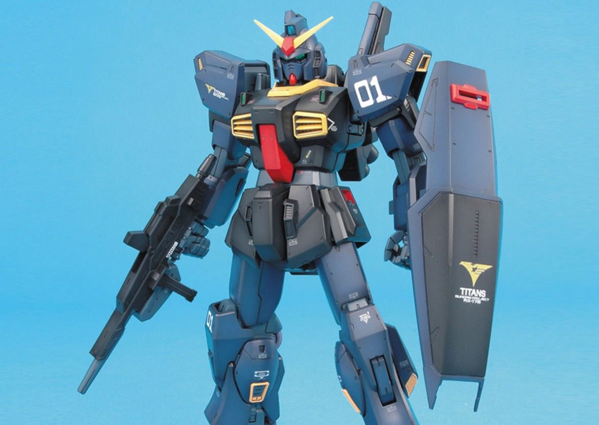 MG 1/100 Gundam Titans MK2 (Ver. 2.0) - USA Gundam Store
