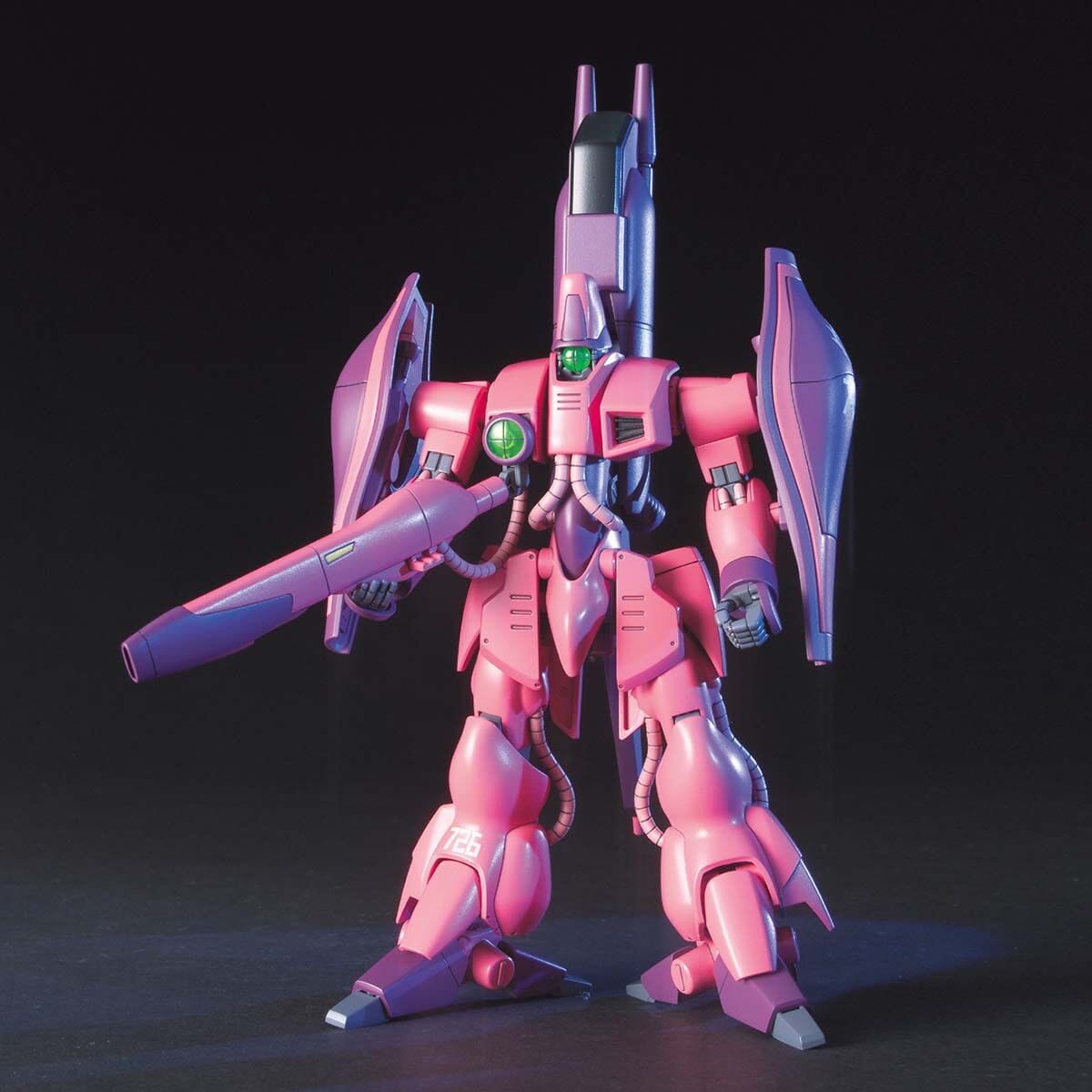 HGUC 1/144 #63 Gaza C (Normal Type)