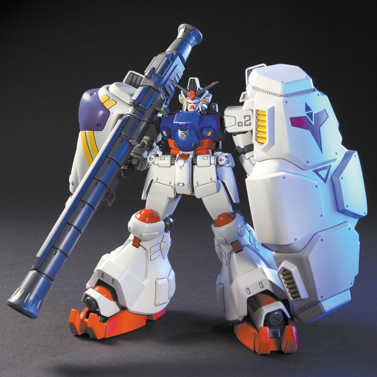 HGUC 1/144 #66 RX-78GP02A Gundam Physalis