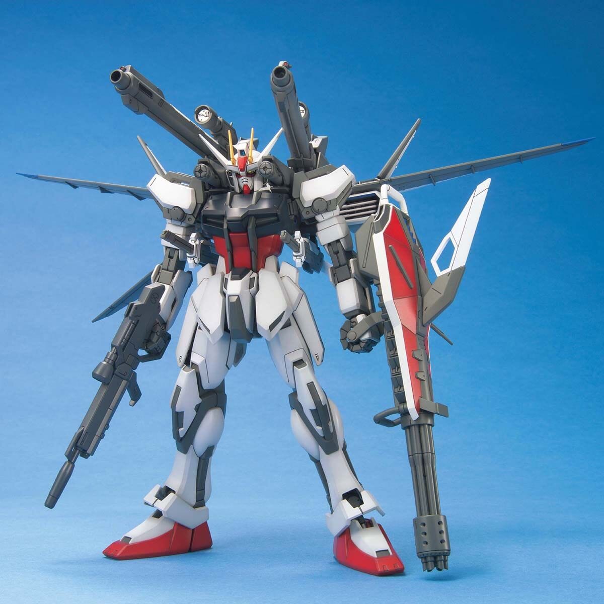 MG 1/100 Strike Gundam IWSP
