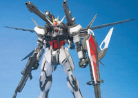 MG 1/100 Strike Gundam + IWSP