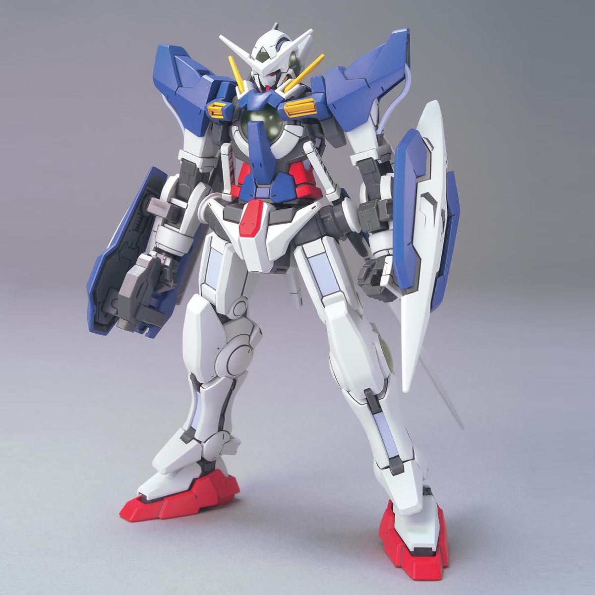 HG00 1/144 #01 Gundam Exia
