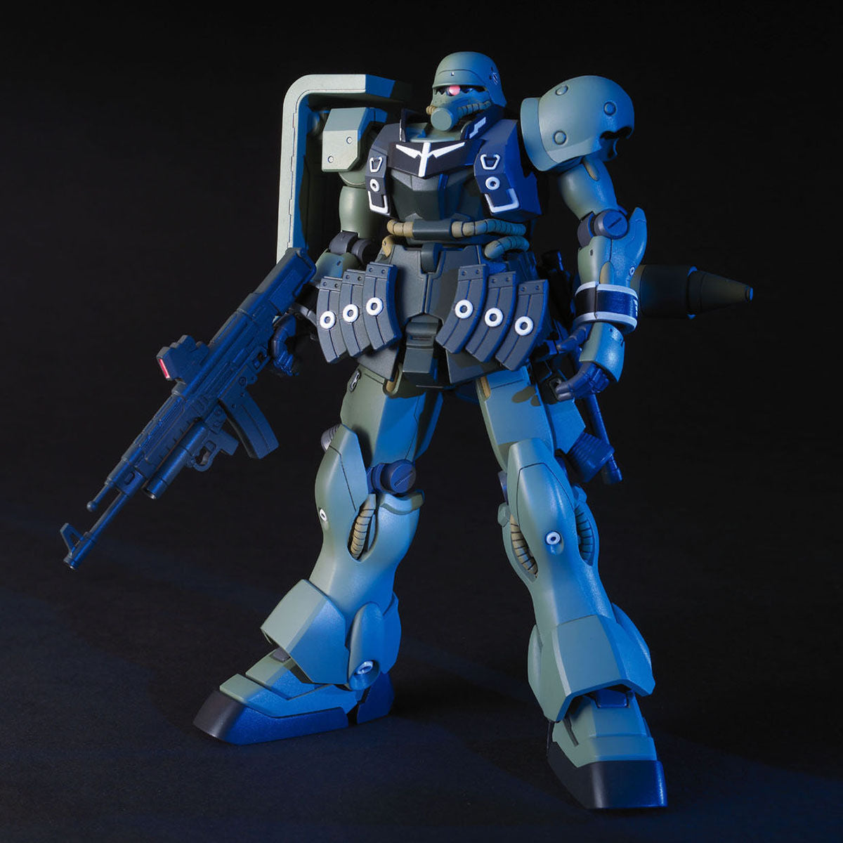 HGUC 1/144 #102 AMS-129 Geara Zulu
