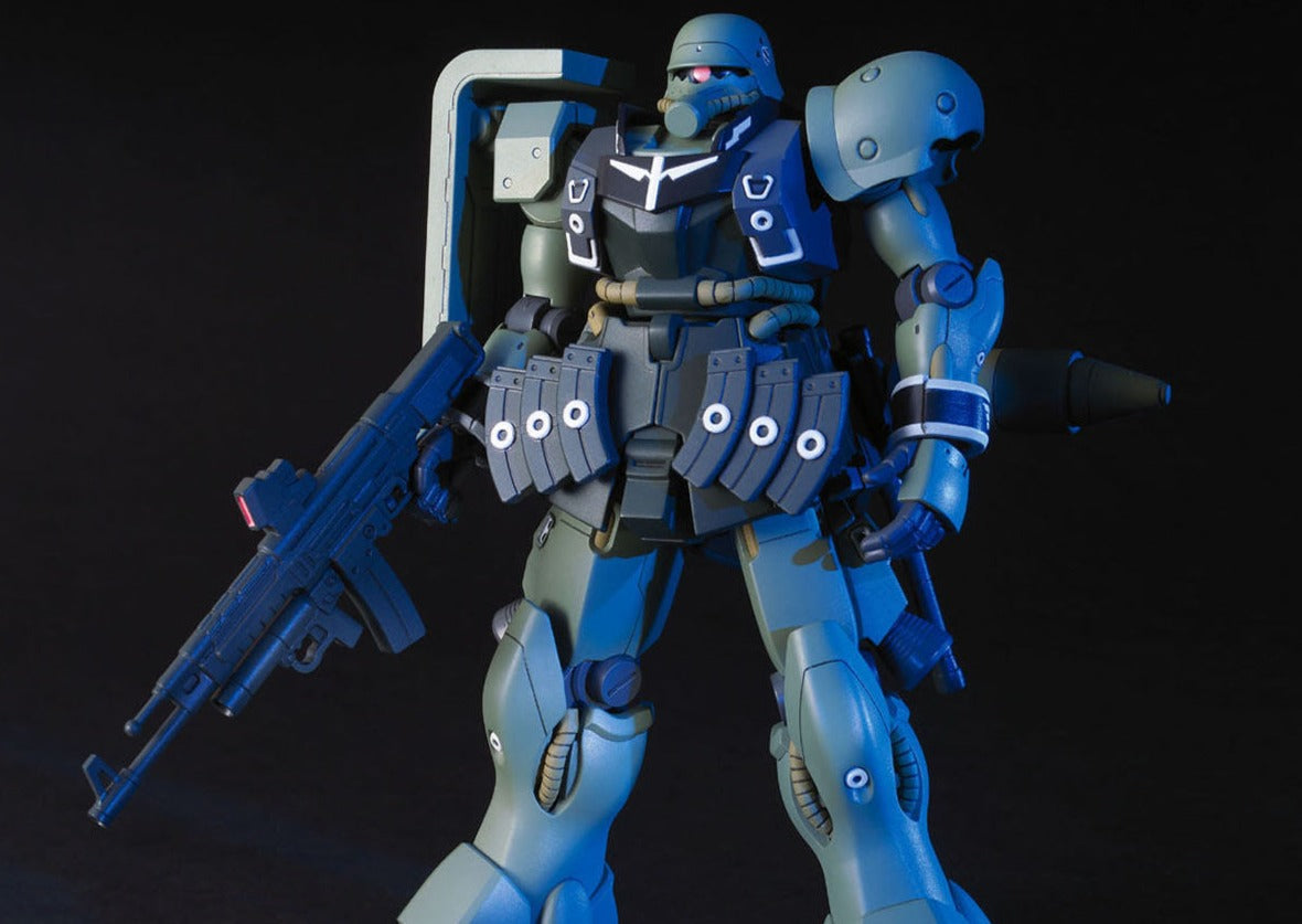 HGUC 1/144 #102 Geara Zulu
