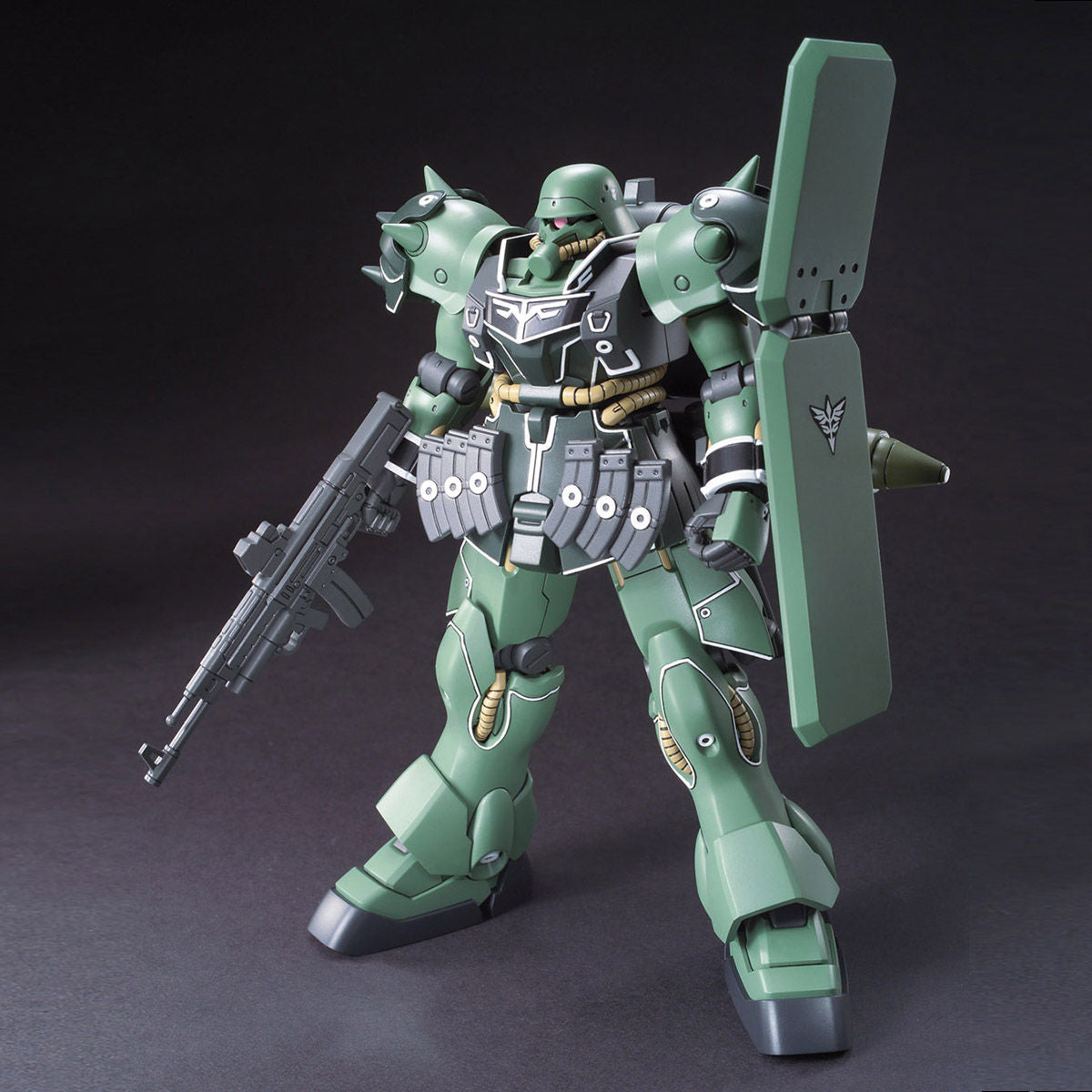 HGUC 1/144 #122 Geara Zulu (Guards Type)