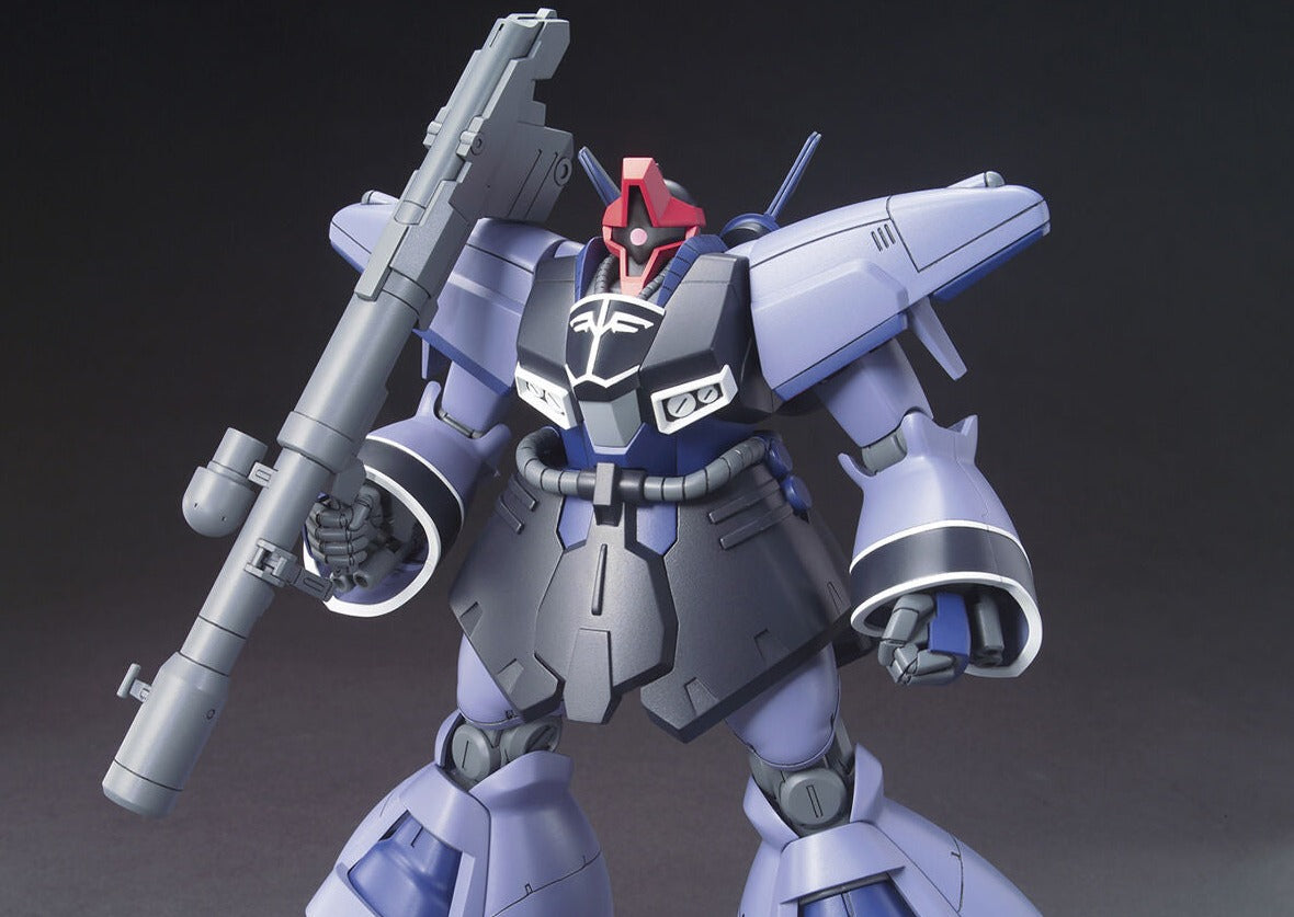 HGUC 1/144 #124 Dreissen (Unicorn Ver)