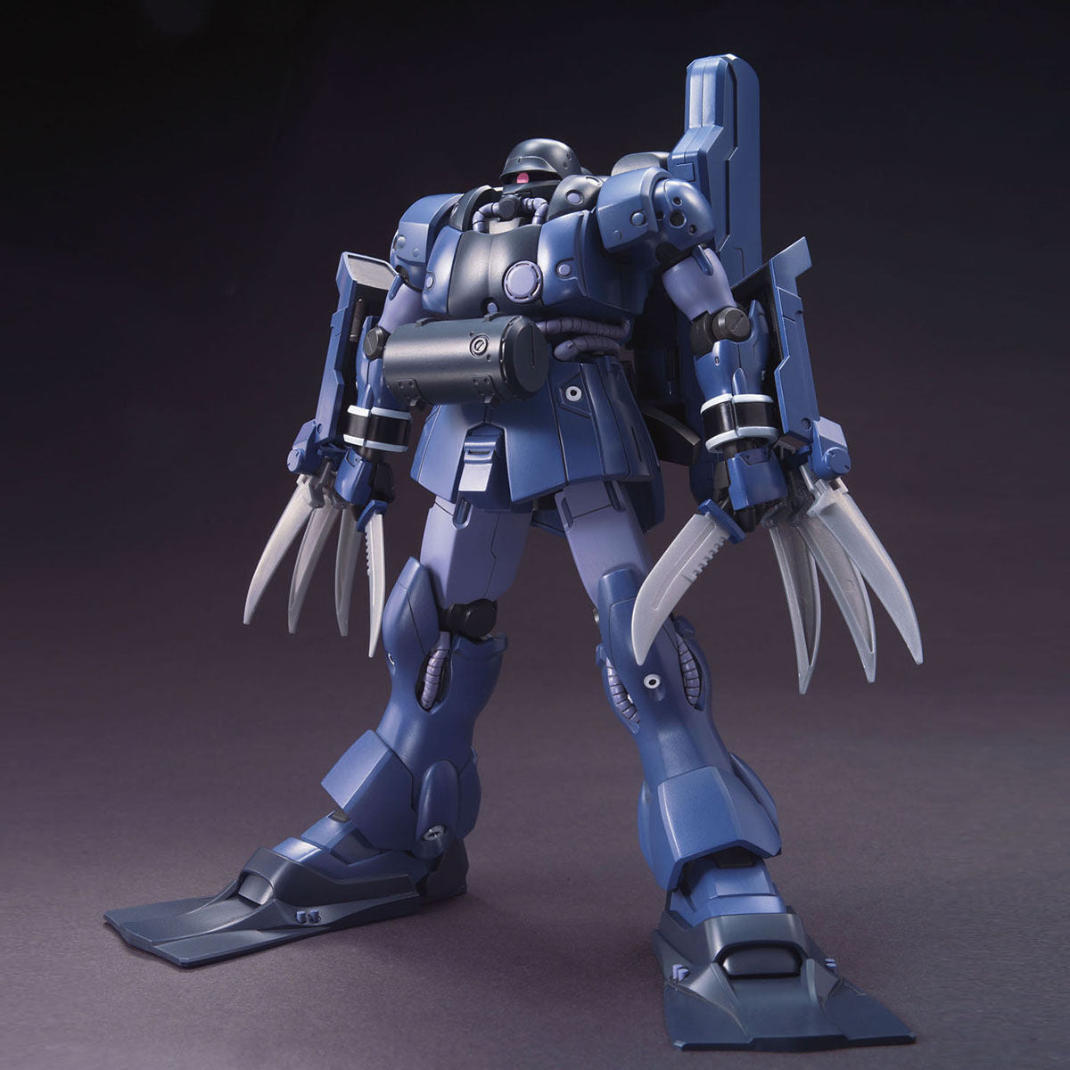 HGUC 1/144 #132 Zee-Zulu