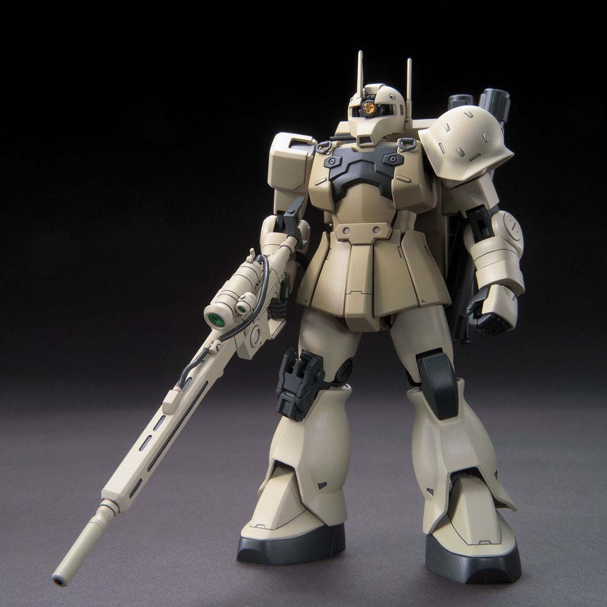 HGUC 1/144 #137 Zaku I Sniper Type (Yonem Kirks Custom)