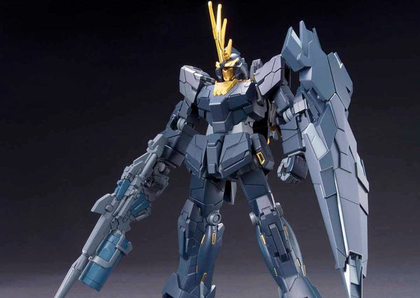 HGUC 1/144 #153 Unicorn Gundam 02 Banshee Norn (Unicorn Mode