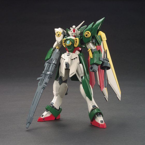 HGBF 1/144 #006 Wing Gundam Fenice