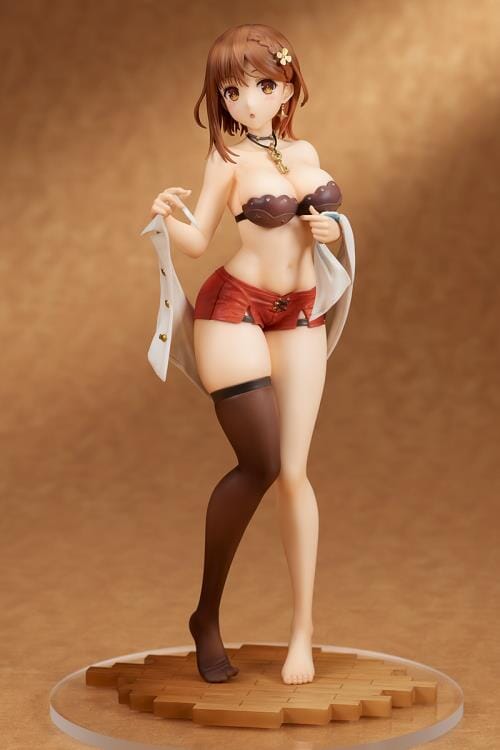Atelier Ryza 2: Lost Legends & the Secret Fairy Reisalin "Ryza" Stout (Changing Clothes Mode) 1/7 Scale Figure