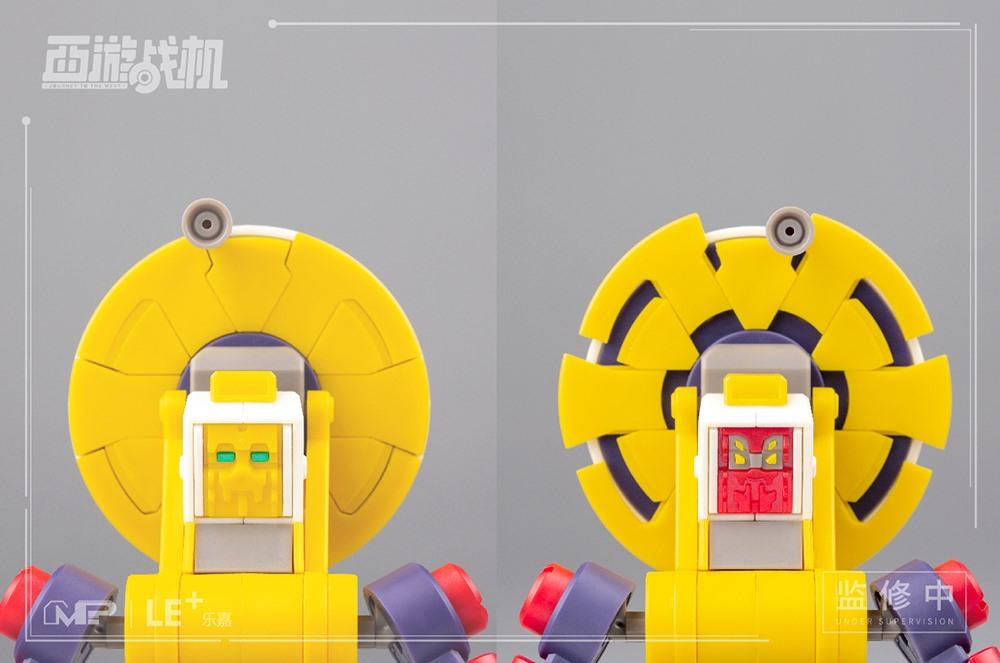 TangTang the Longevity Monk Model