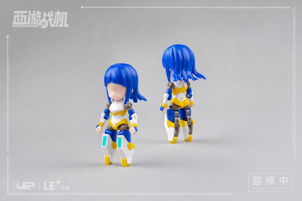 TangTang the Longevity Monk Model