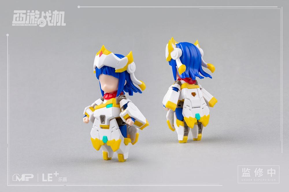 TangTang the Longevity Monk Model