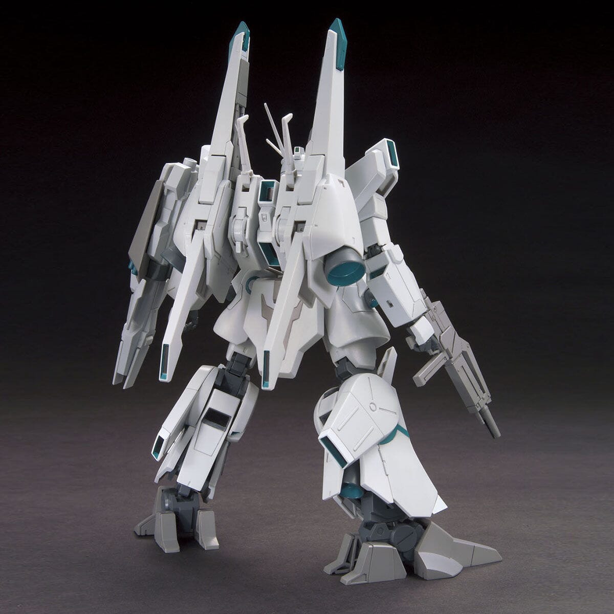 HGUC 1/144 #170 Silver Bullet